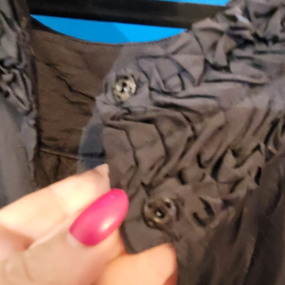 BANANA REPUBLIC Cocktail party dress semi formal. - Picture 10 of 11